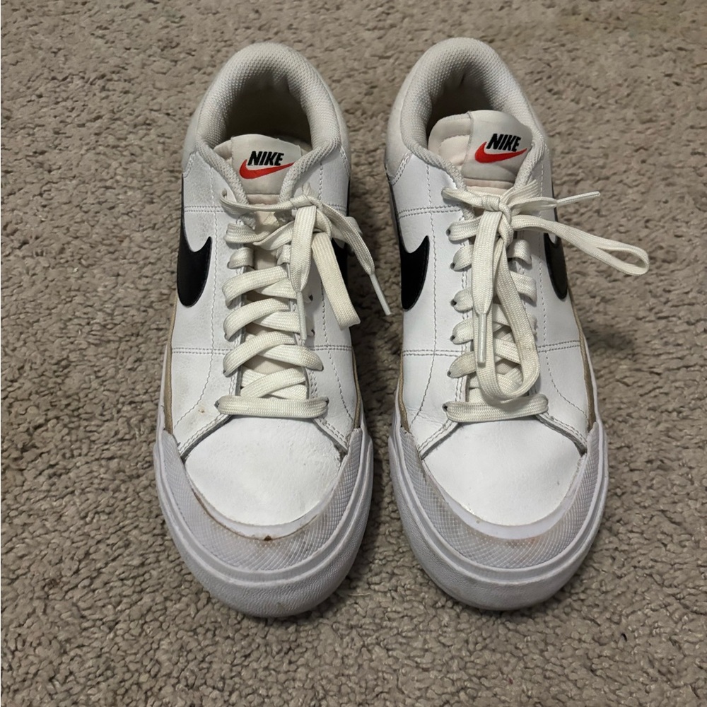 Nike Women’s Court Legacy Lift Sneakers